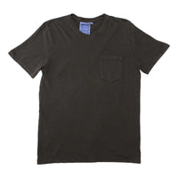 Baja Pocket Tee Coffee Bean T Shirt