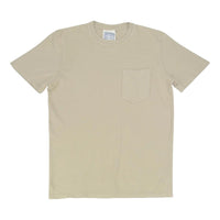 Baja Pocket Tee Desert Khaki - T Shirt