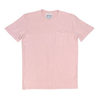 Baja Pocket Tee Rose Water - T Shirt