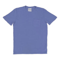 Baja Pocket Tee Wisteria - T Shirt