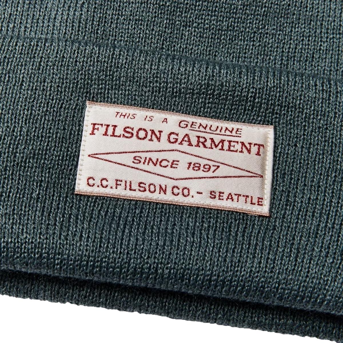 Ballard Watch Cap Balsam Green - Hat