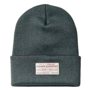 Ballard Watch Cap Balsam Green - Hat