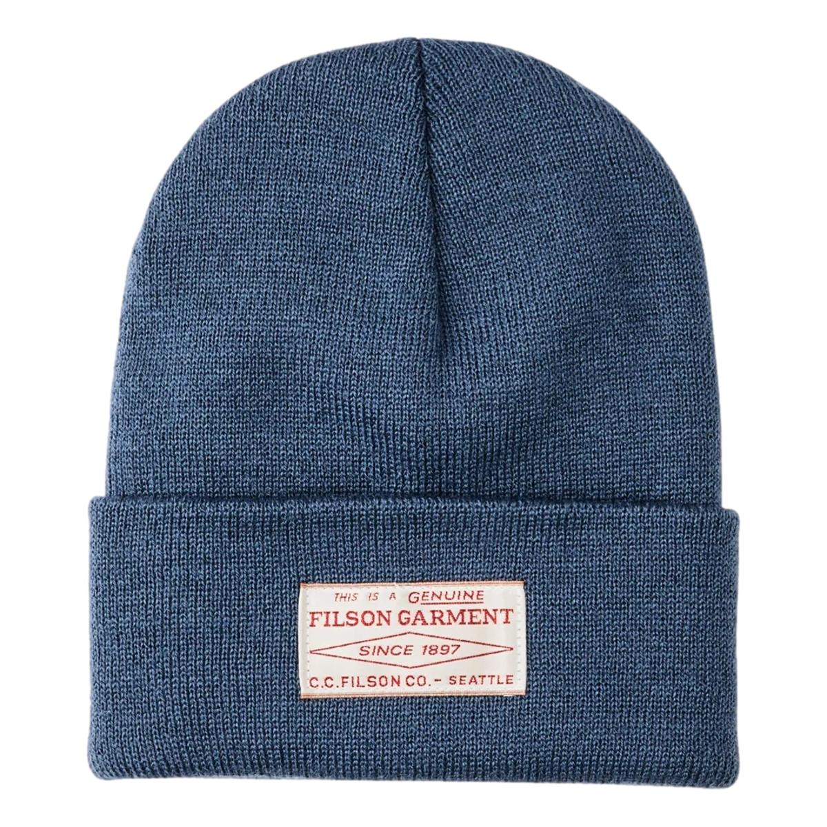 Ballard Watch Cap Dark Denim - Hat