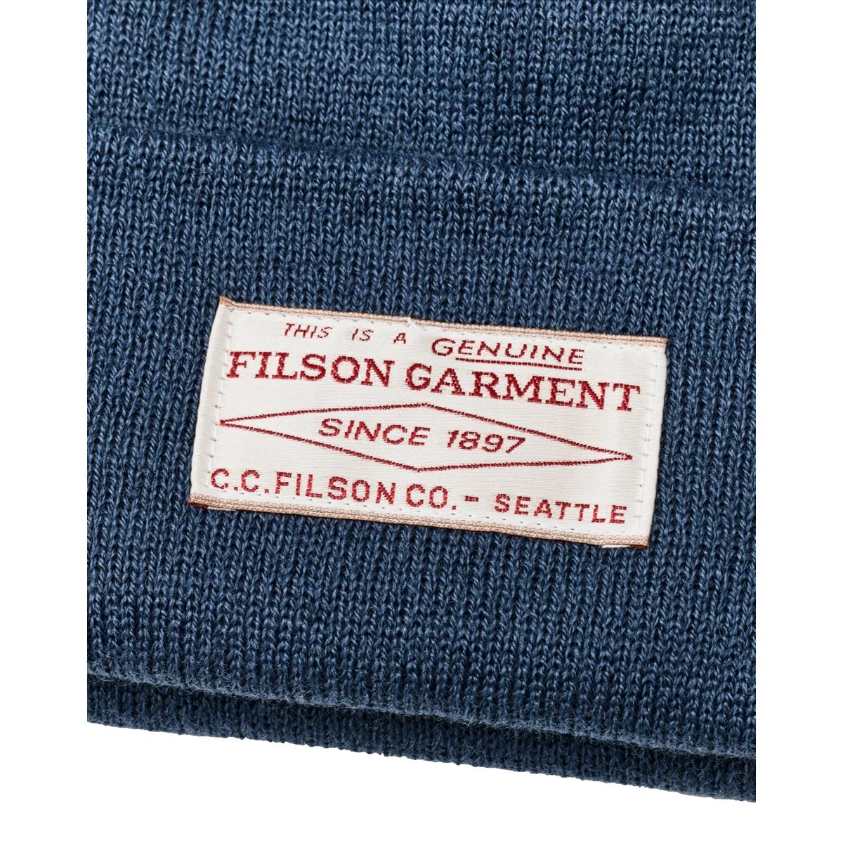Ballard Watch Cap Dark Denim - Hat