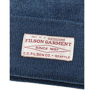 Ballard Watch Cap Dark Denim - Hat