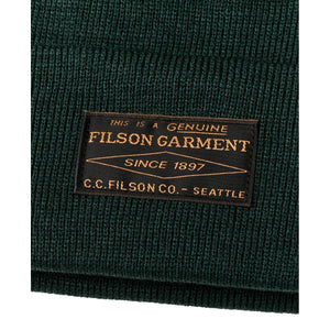 Ballard Watch Cap Hunter Green - Hat