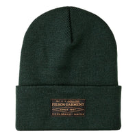 Ballard Watch Cap Hunter Green - Hat