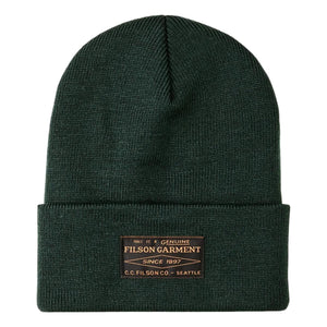 Ballard Watch Cap Hunter Green - Hat