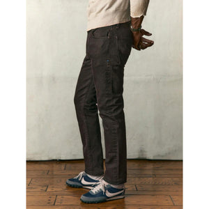 Barton 12oz Denim Wauseon Wash - Denim