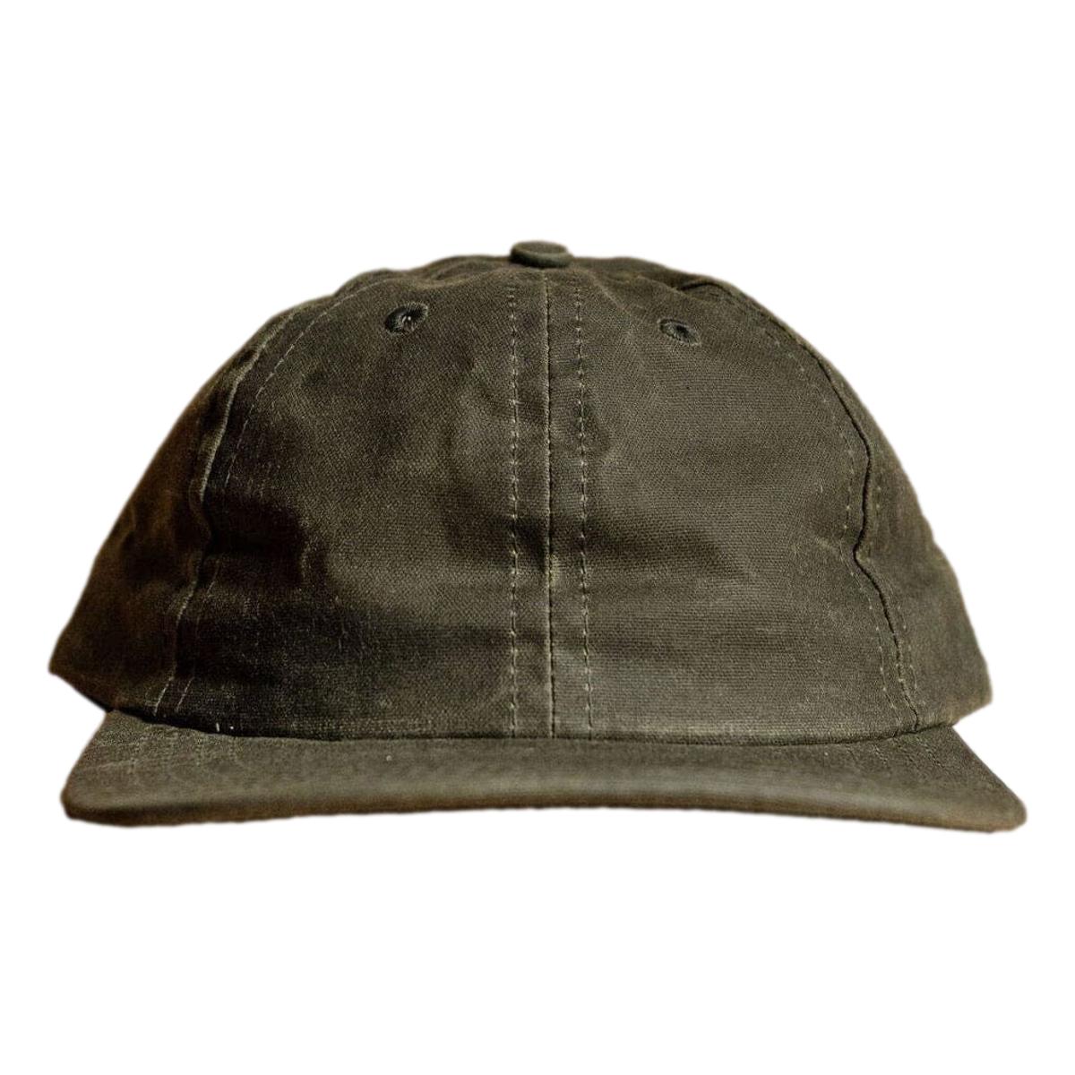 Baseball Cap Olive - Hats