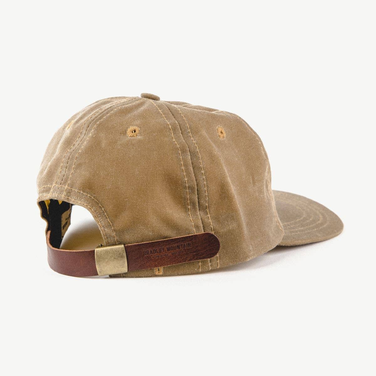 Basic Camper Hat Field Tan - Hats
