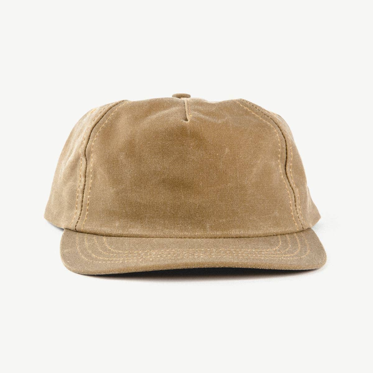 Basic Camper Hat Field Tan - Hats