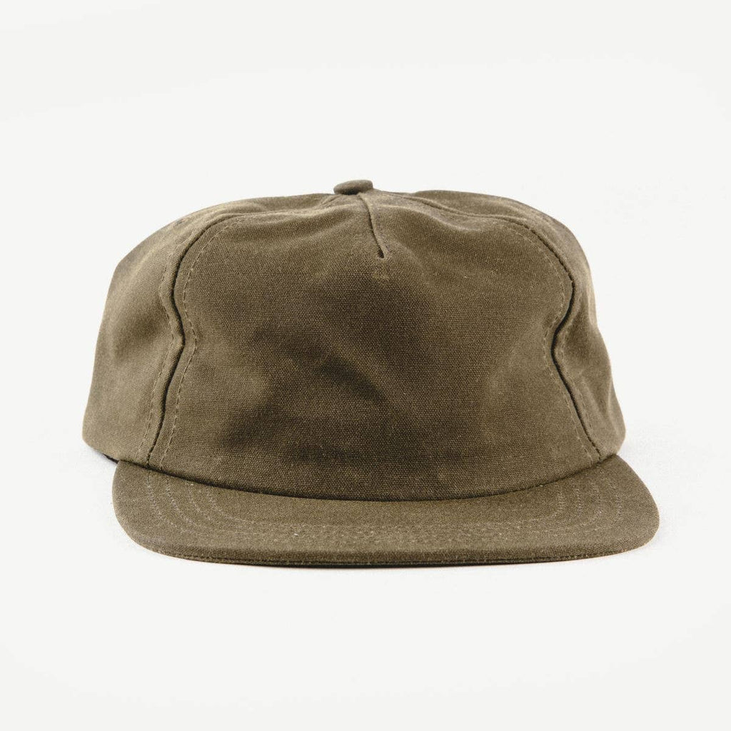 Basic Camper Hat Forest – MILWORKS