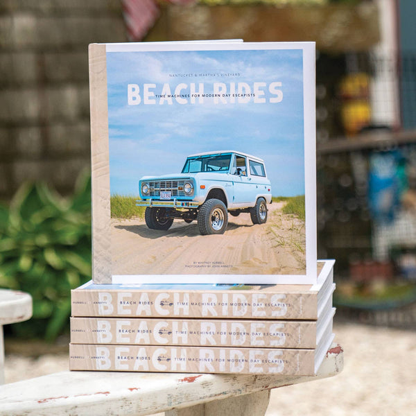 Bookshop Beach Rides Book - MILWORKS