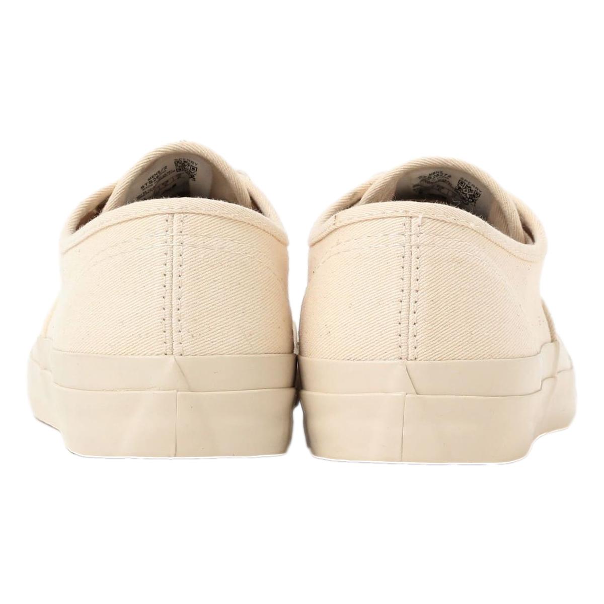 Beams Plus x Sperry Top Sider Deck Shoe Ivory - Shoes