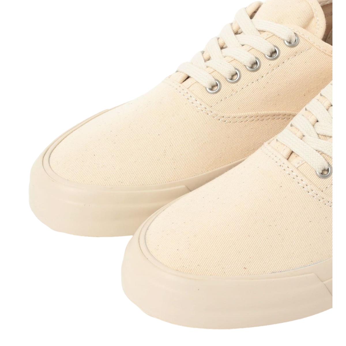 Beams Plus x Sperry Top Sider Deck Shoe Ivory - Shoes