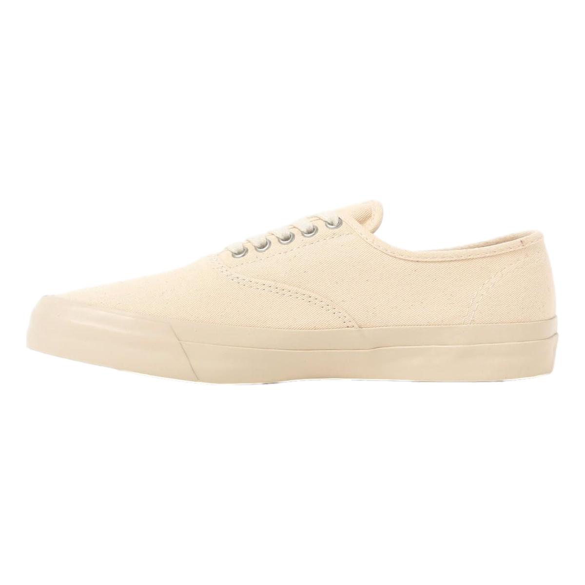 Beams Plus x Sperry Top Sider Deck Shoe Ivory - Shoes