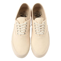 Beams Plus x Sperry Top Sider Deck Shoe Ivory - Shoes