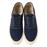 Beams Plus x Sperry Top Sider Deck Shoe Navy - Shoes