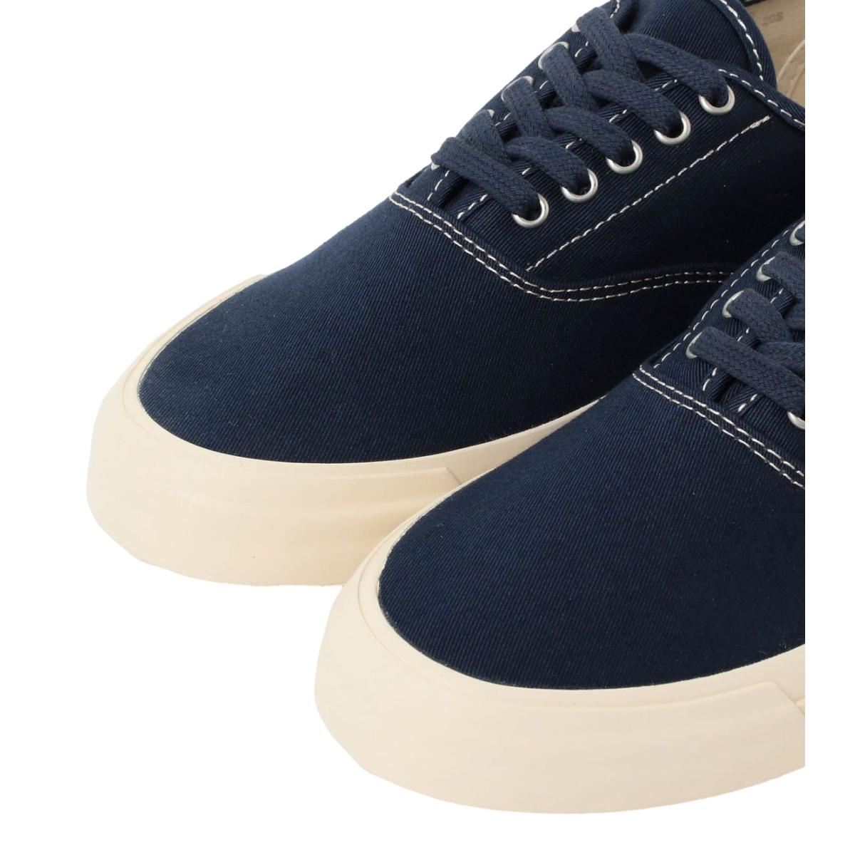 Beams Plus x Sperry Top Sider Deck Shoe Navy - Shoes