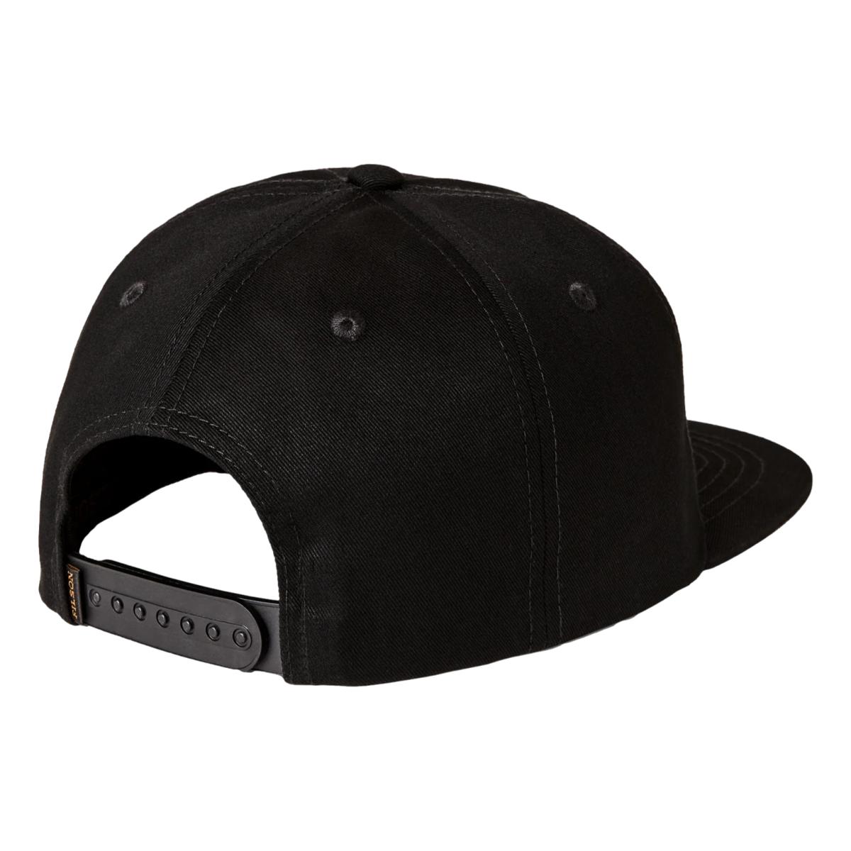 Bear Trucker Cap Black - Hat