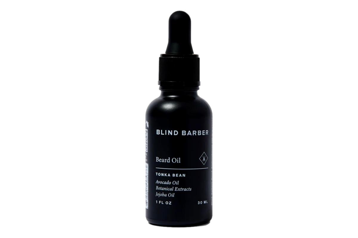 Beard & Face Replenishment Oil