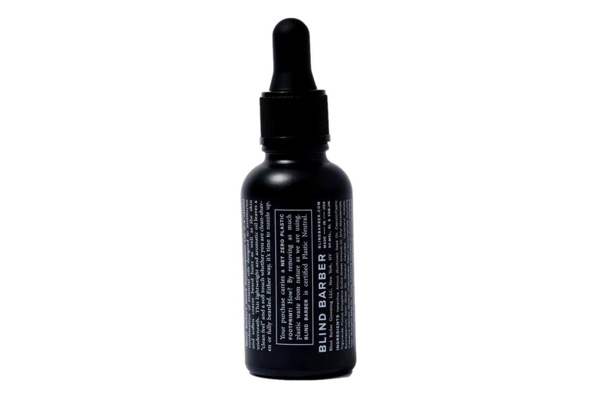 Beard & Face Replenishment Oil