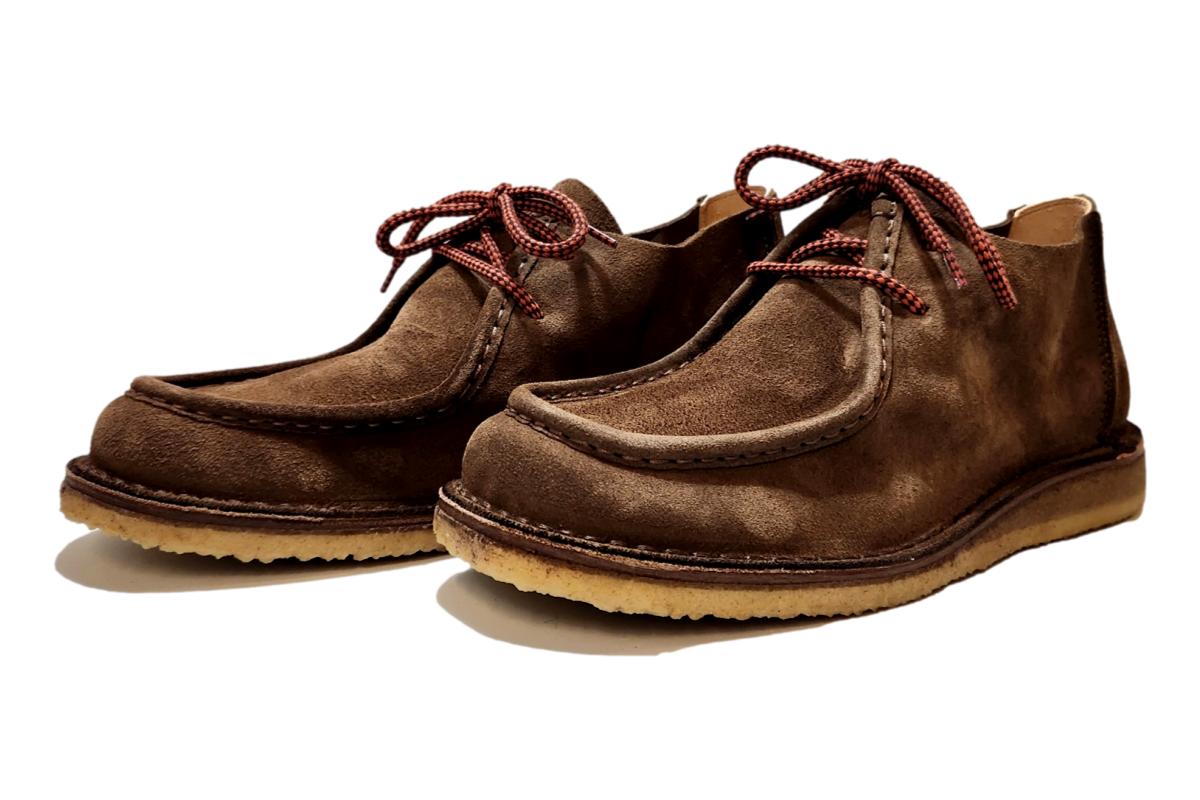 Beenflex Dark Khaki - Shoes