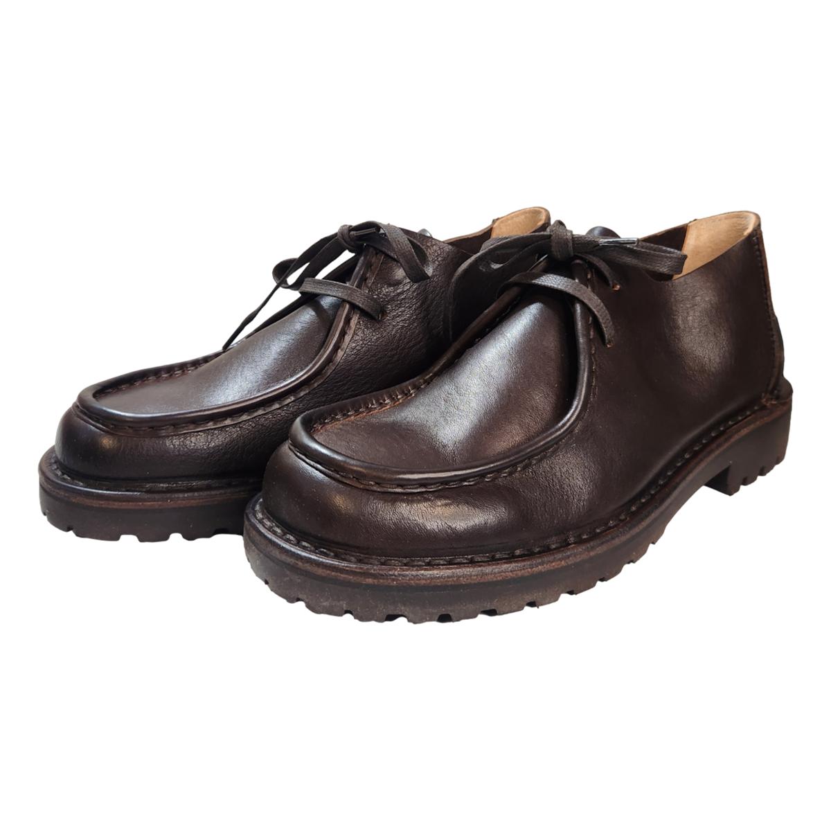 Beenflex Lug Sole Caffe Brown - Boots