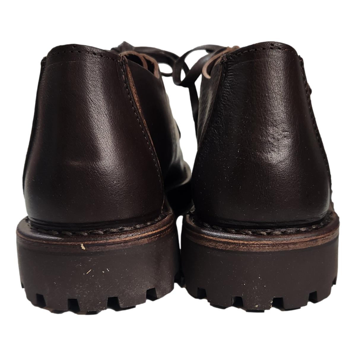 Beenflex Lug Sole Caffe Brown - Boots