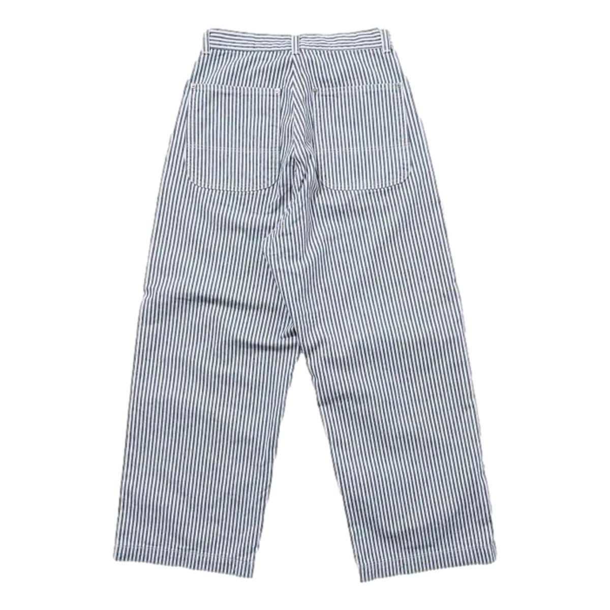 Bell Pants Hickory Stripe - trousers