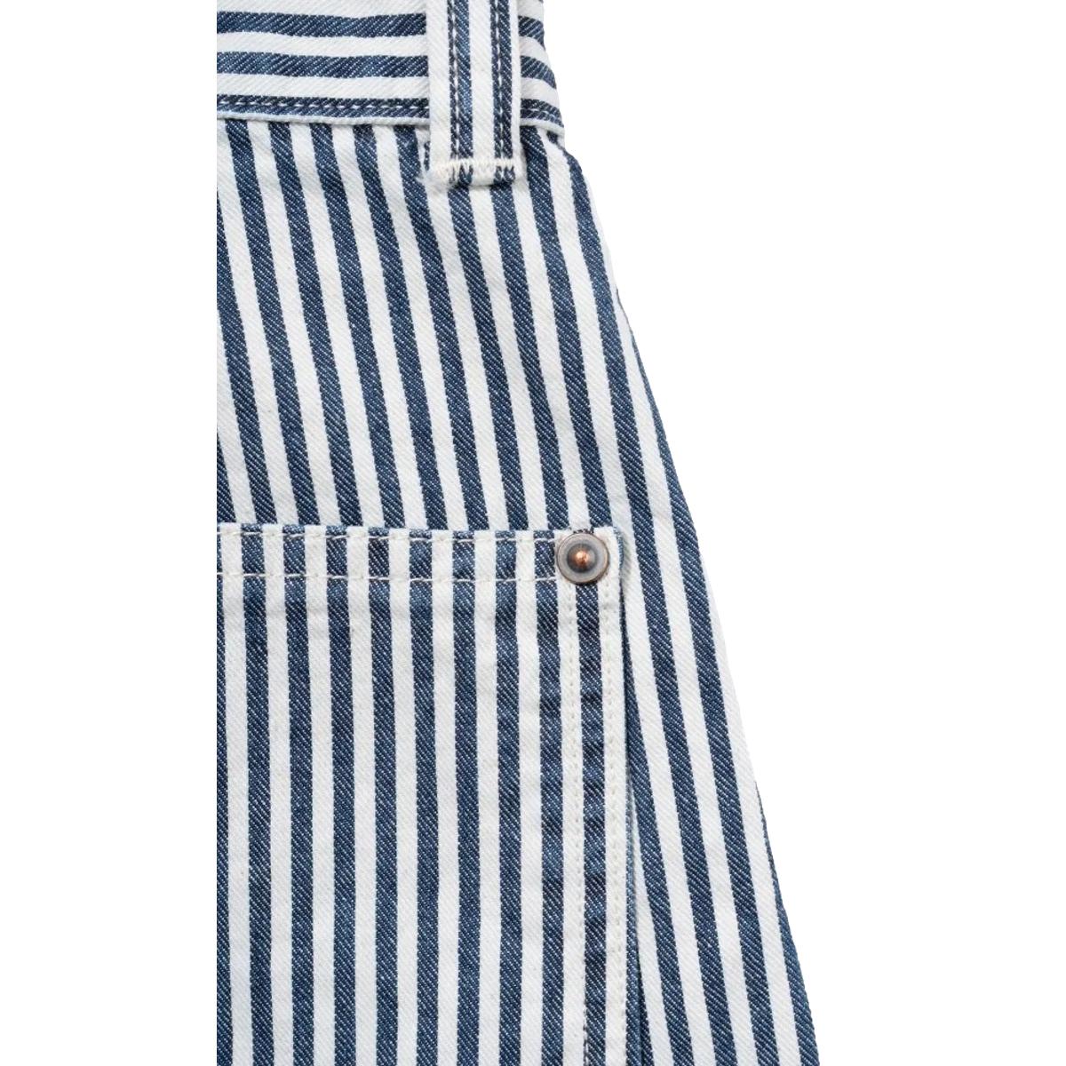 Bell Pants Hickory Stripe - trousers