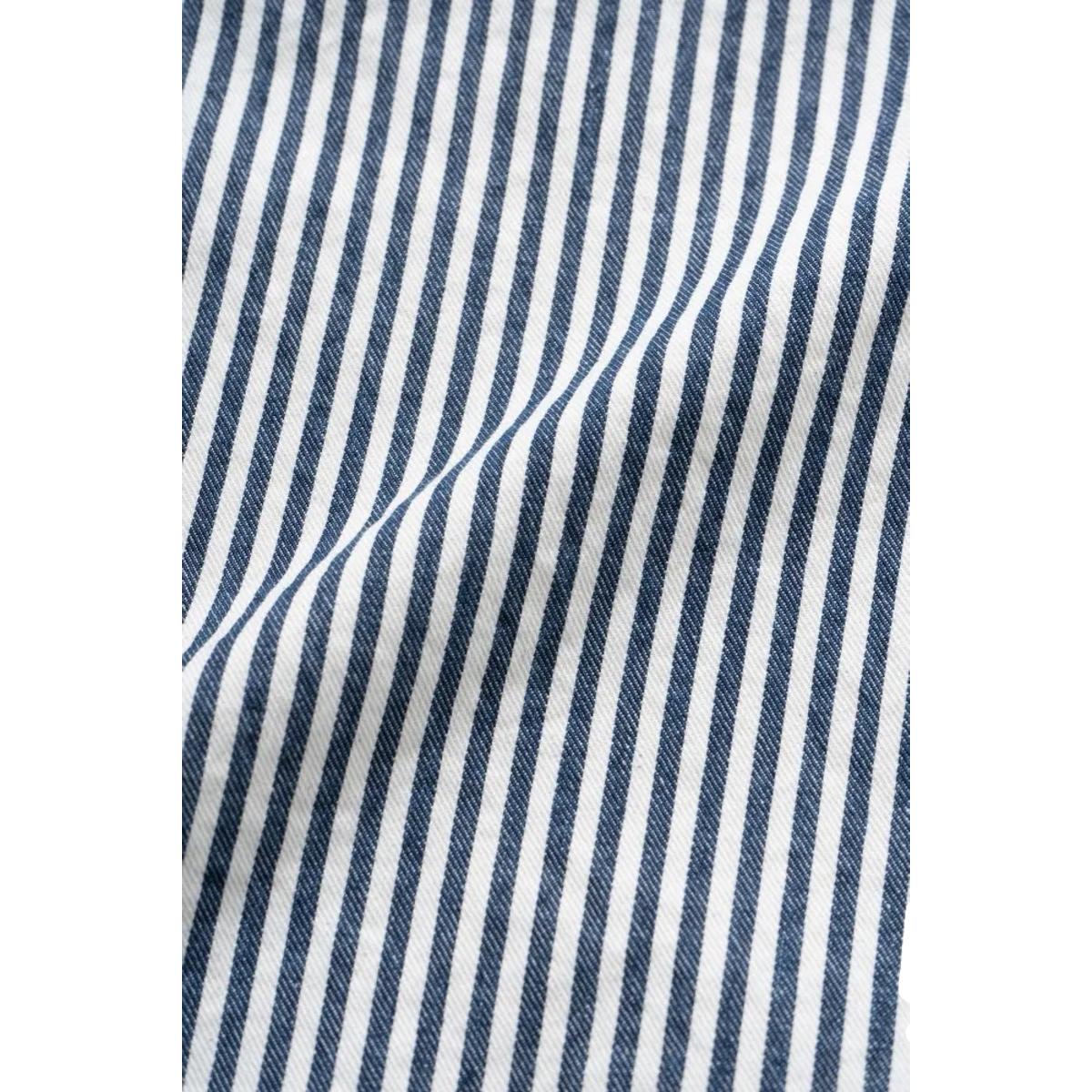 Bell Pants Hickory Stripe - trousers