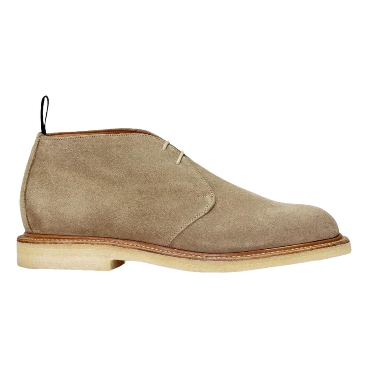 Bertie Dirty Buck Suede Chukka Boot - Shoes/Boots