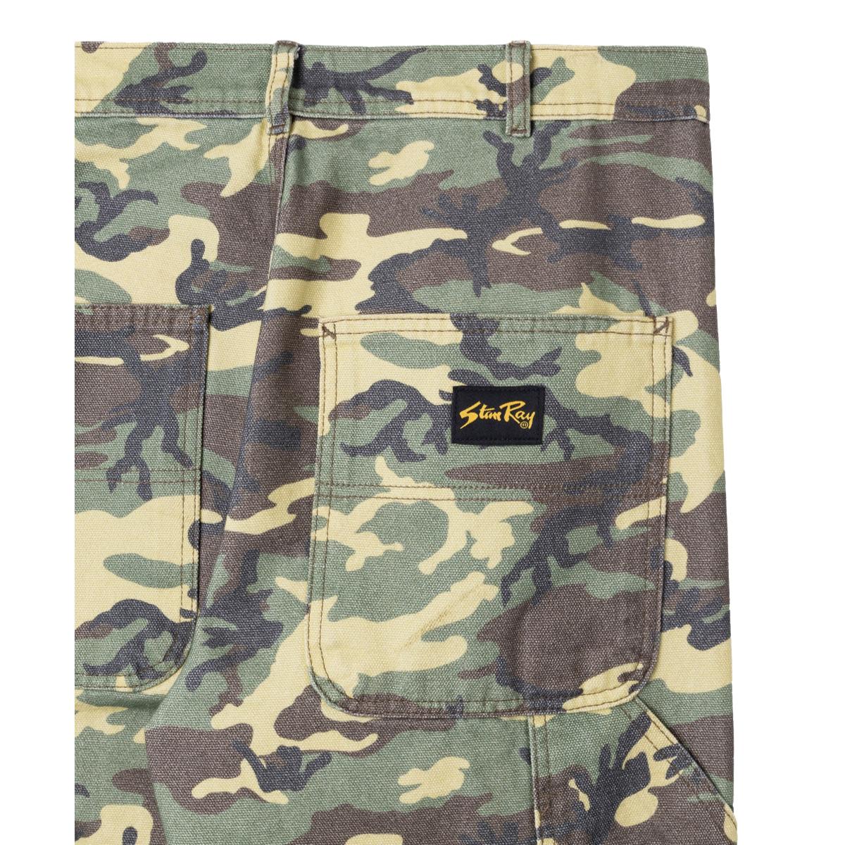 Big Job Painter Pant Woodland Duck - Pants