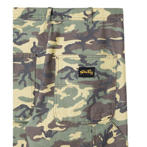 Big Job Painter Pant Woodland Duck - Pants