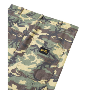 Big Job Painter Pant Woodland Duck - Pants