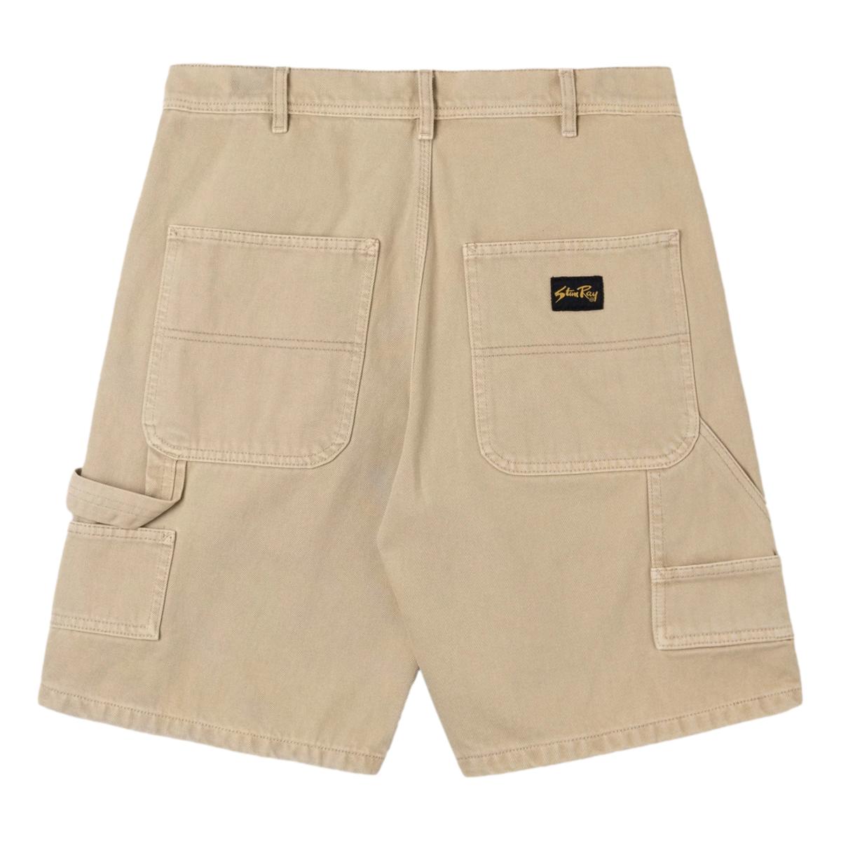 Big Job Short Eucalyptus Twill - Shorts