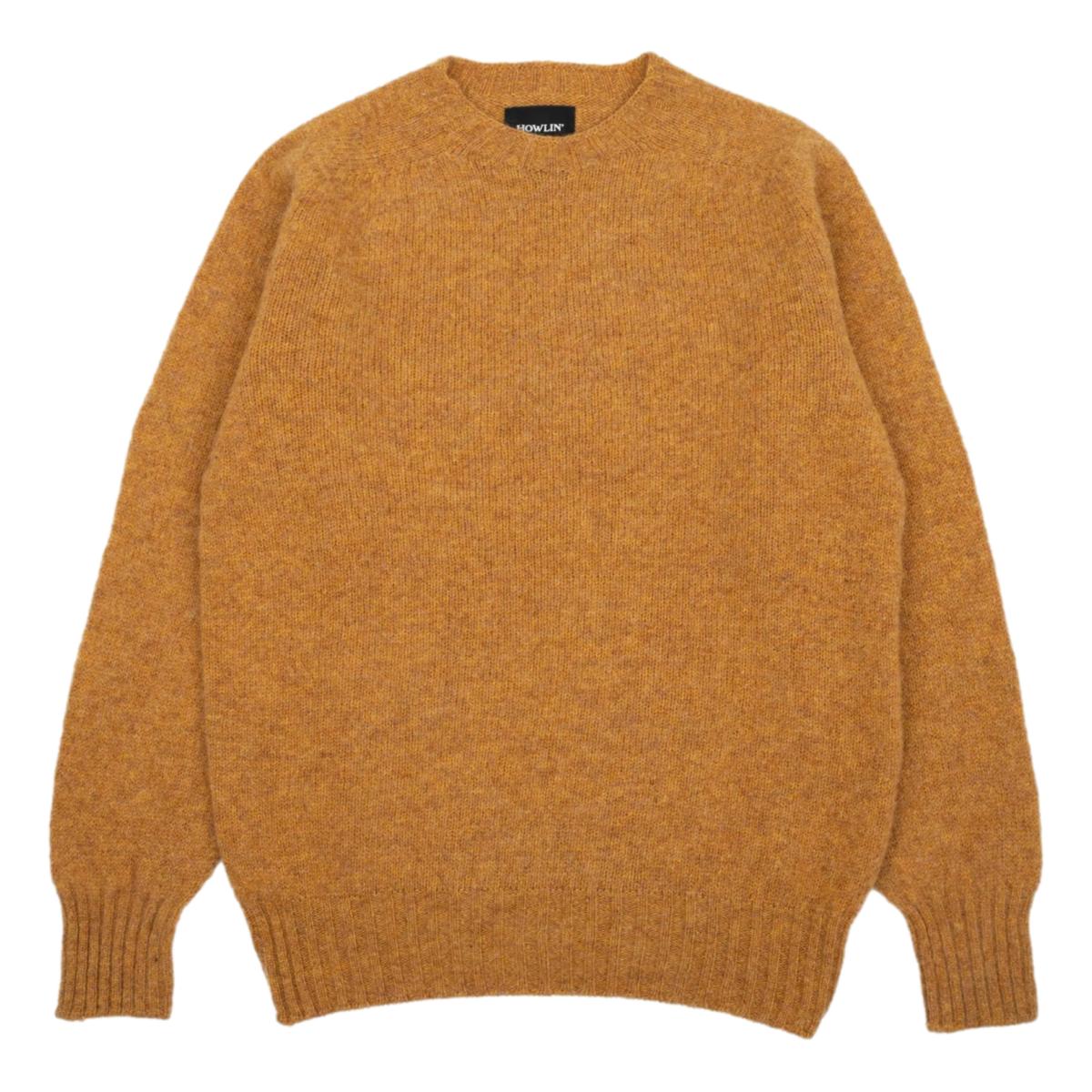 Birth Of The Cool Gold - Sweater