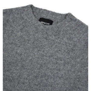 Birth Of The Cool Med Grey - Sweater