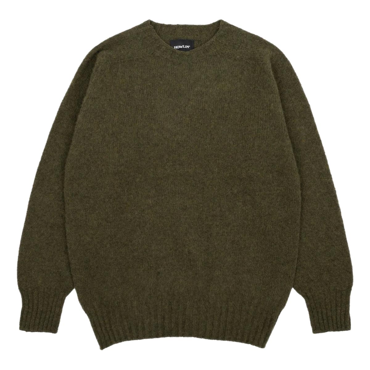 Birth Of The Cool Moss - Sweater