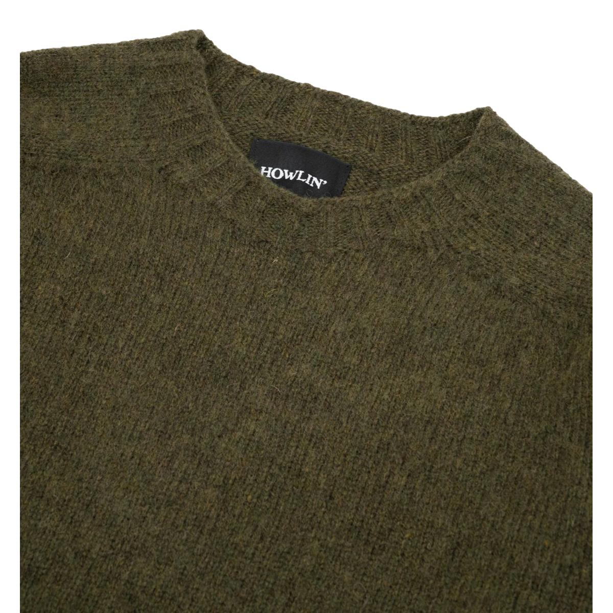 Birth Of The Cool Moss - Sweater