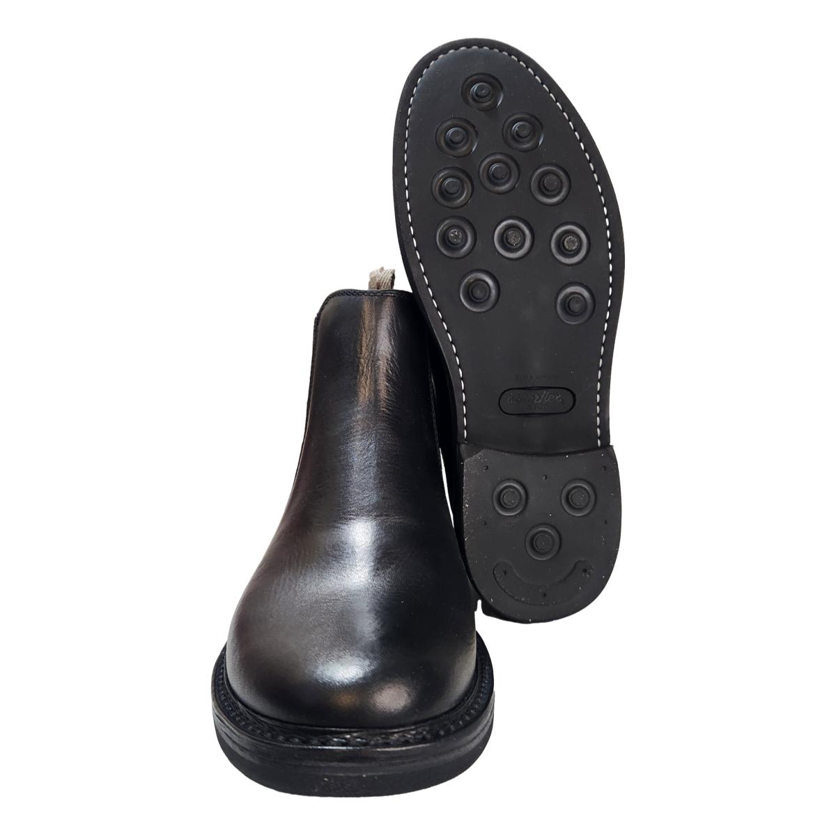 Bitflex Rubber Sole Black - Boots