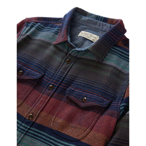 Blanket Shirt Burnt Sonoran Stripe - Shirts