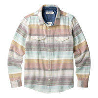 Blanket Shirt Cloud Sonoran Stripe - Shirts