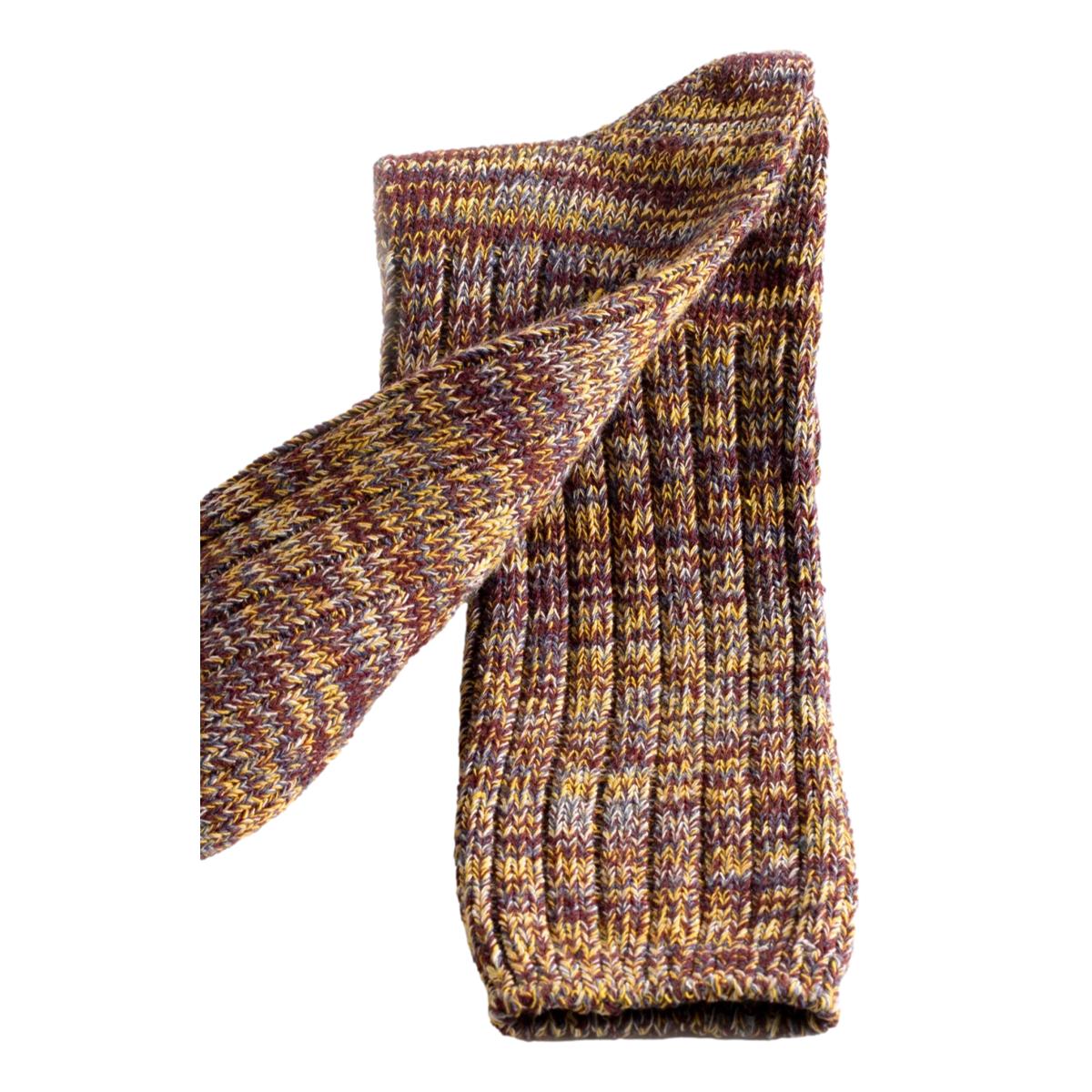 Blend Collection Brown Socks - Socks