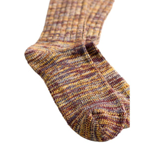 Blend Collection Brown Socks - Socks