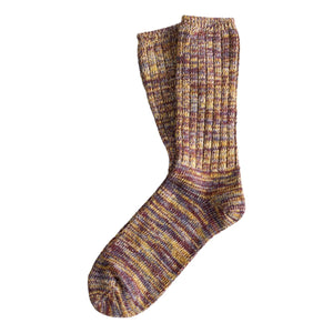 Blend Collection Brown Socks - Socks