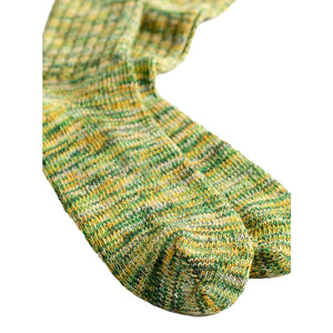 Blend Collection Green Socks - Socks