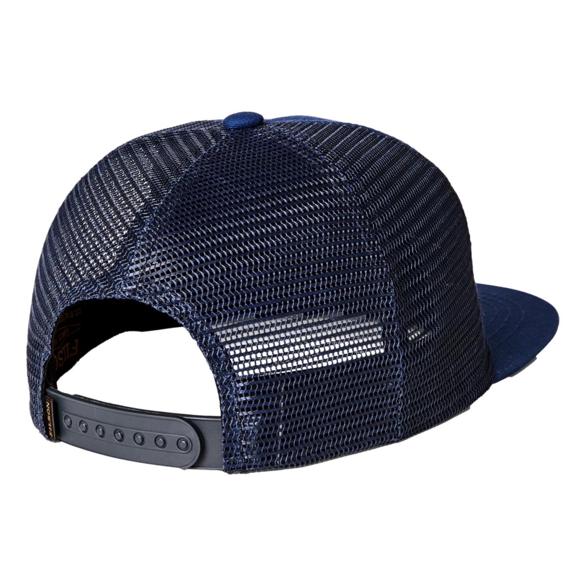 Blue Diamond Trucker Mesh Cap - Hat